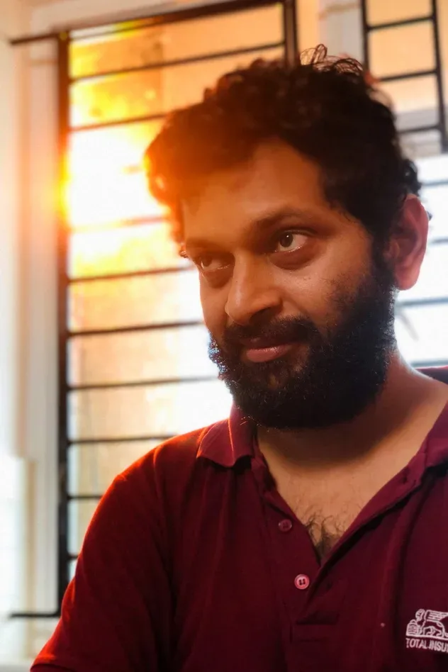 Imagen de portada para Varun G Panicker