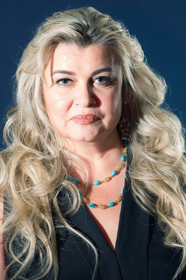 Olga Dombrovskaya