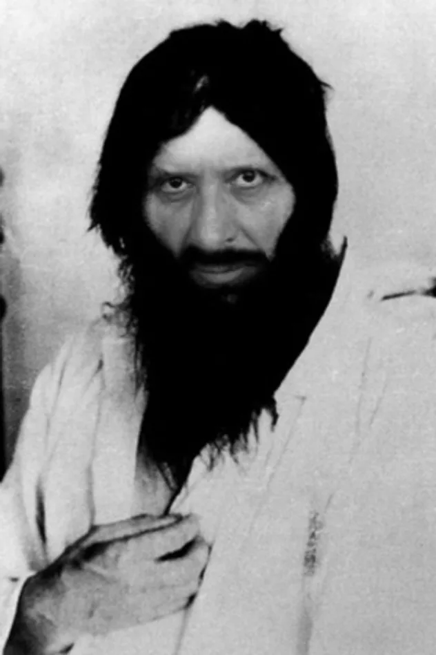 Grigori Rasputin