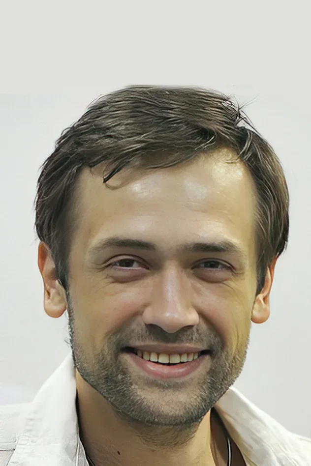 Cover image for Anatoliy Pashinin