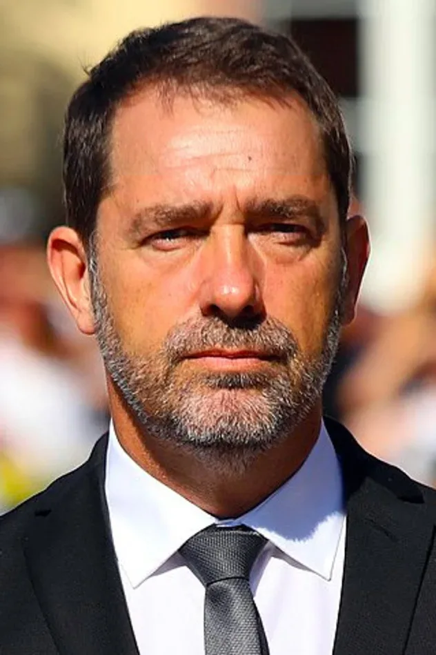 Обложка для Christophe Castaner