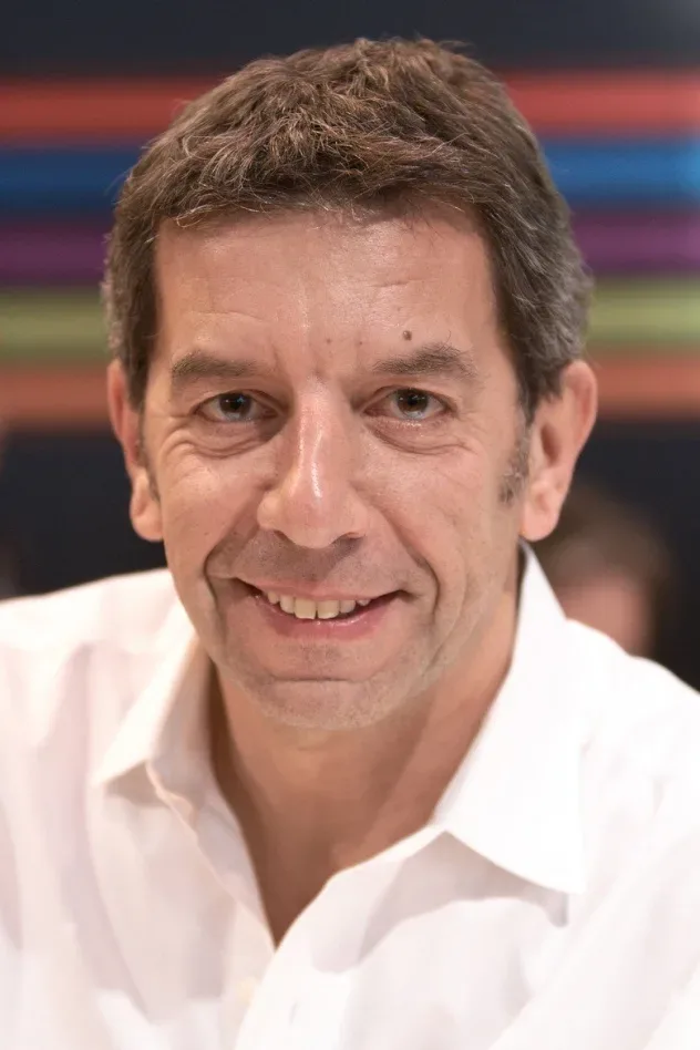 صورة الغلاف لـ Michel Cymes