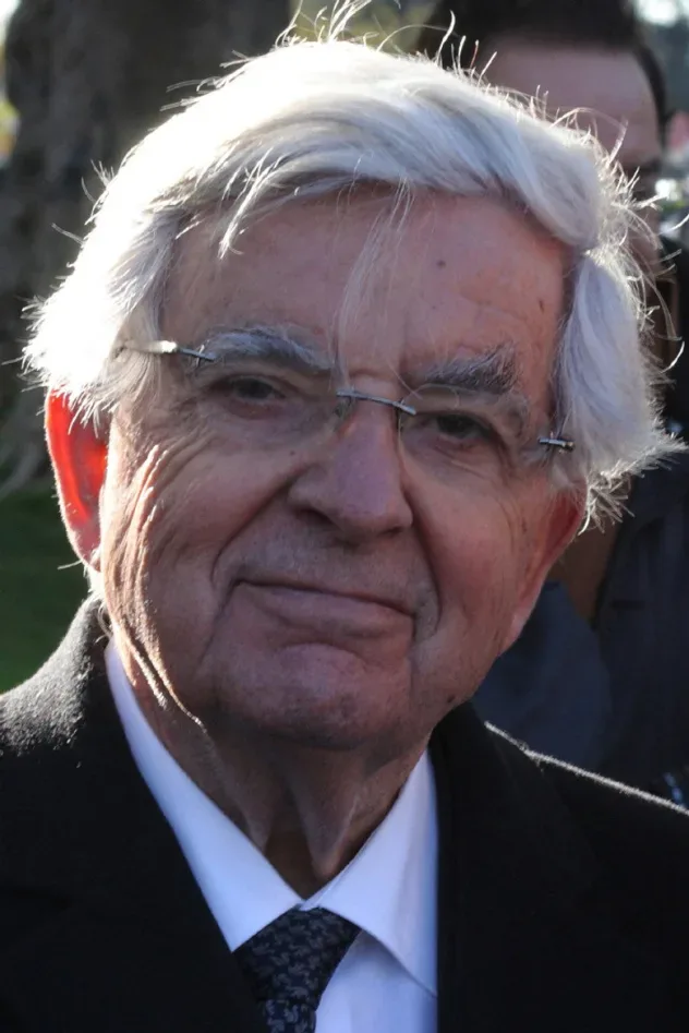صورة الغلاف لـ Jean-Pierre Chevènement