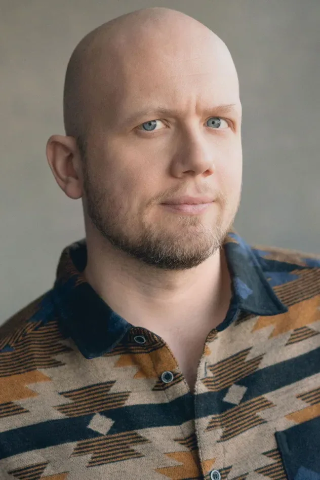 Обложка для James McNicholas