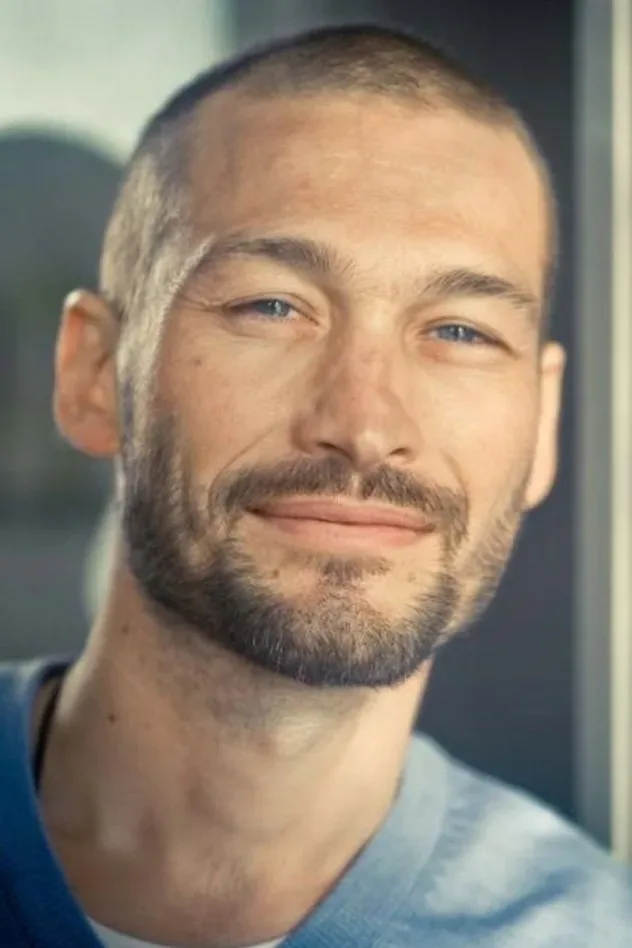 Обложка для Andy Whitfield