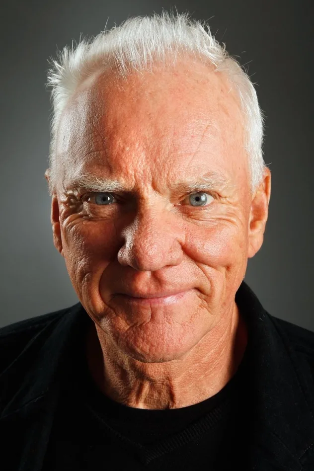 foto de Malcolm McDowell