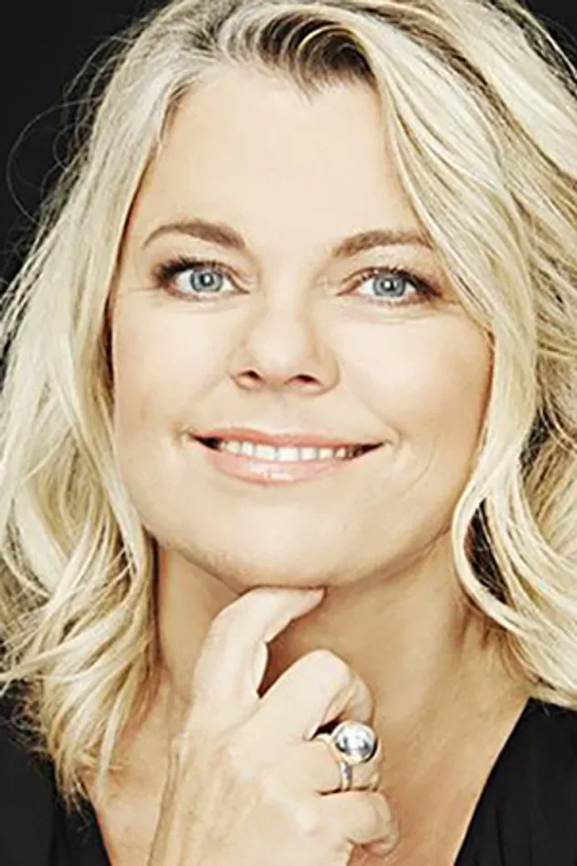 Обложка для Carin Hjulström