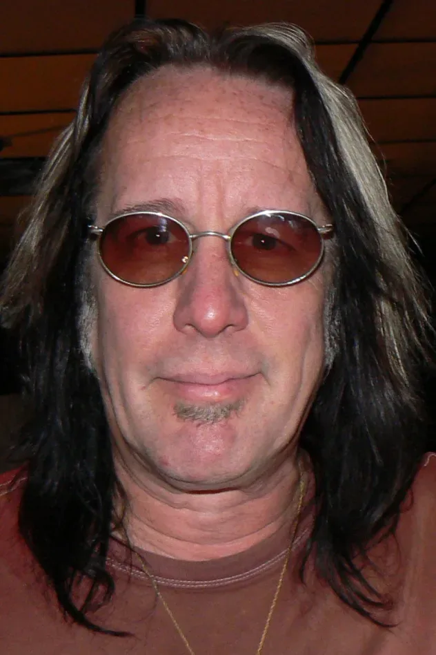 صورة الغلاف لـ Todd Rundgren