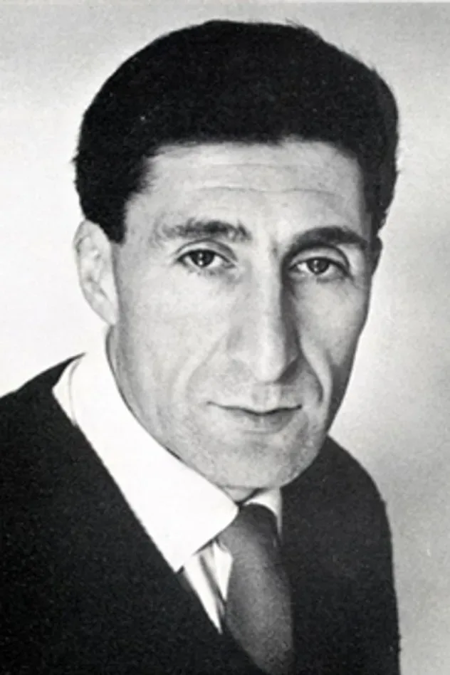 Обложка для Howard Goorney