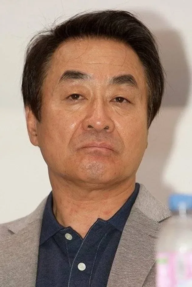 Обложка для Yoo Seung Bong