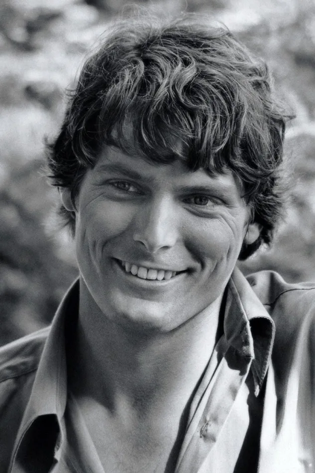 Christopher Reeve fotoğrafı