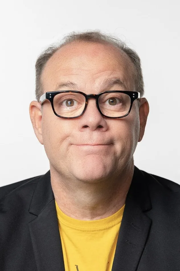 foto de Tom Papa