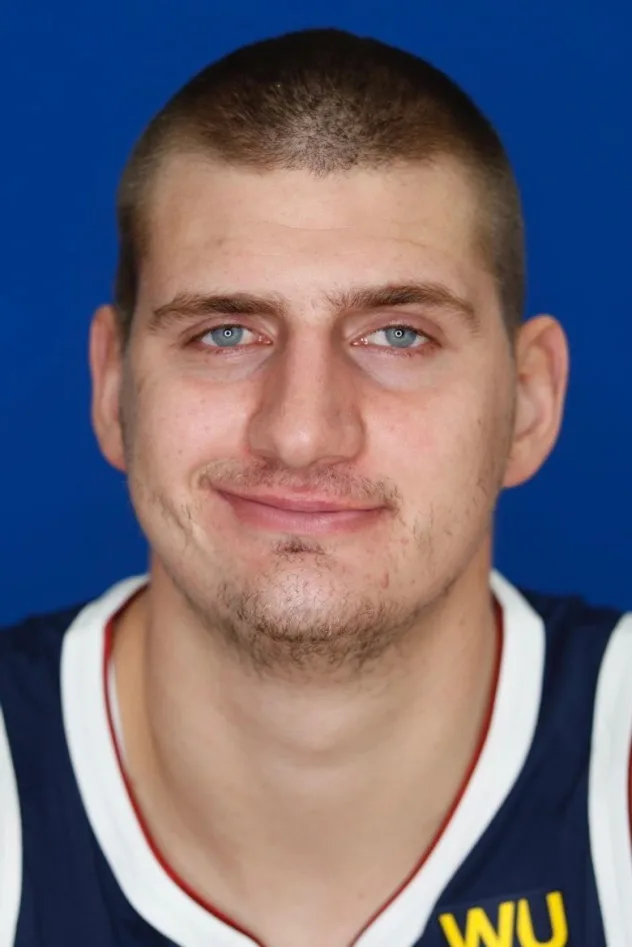 фото Nikola Jokić