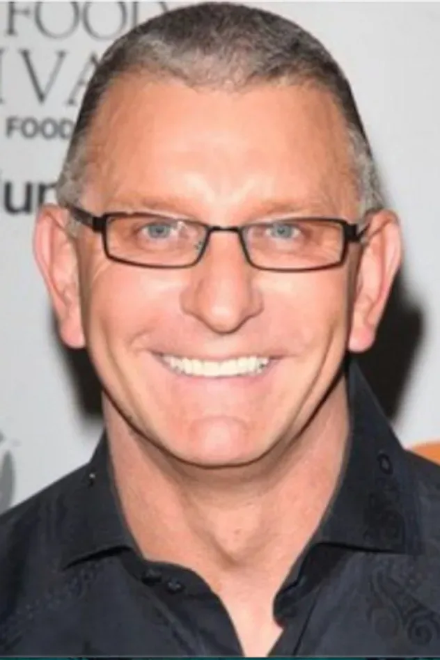 Обложка для Robert Irvine