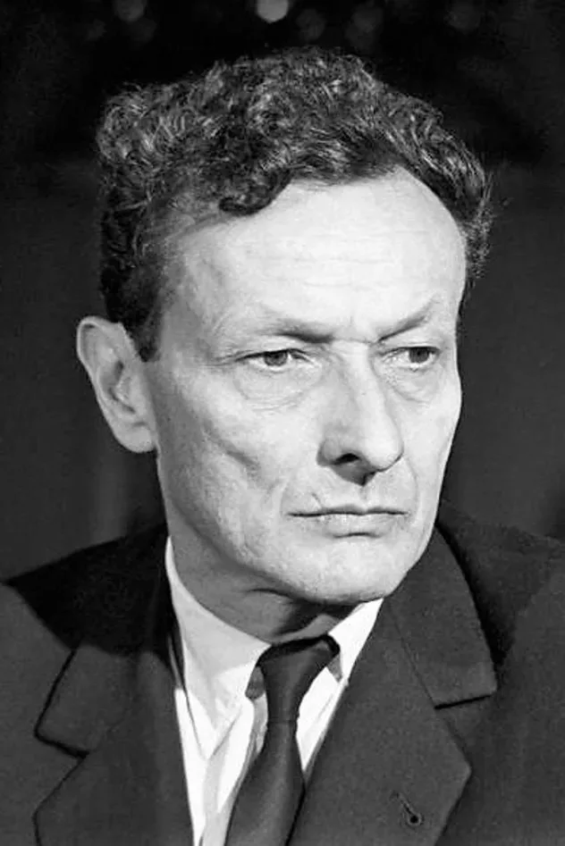 Обложка для Jean-Louis Barrault