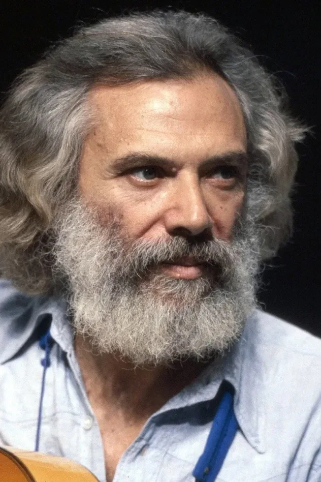 Обложка для Georges Moustaki