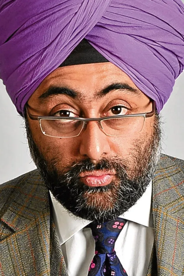 Обложка для Hardeep Singh Kohli