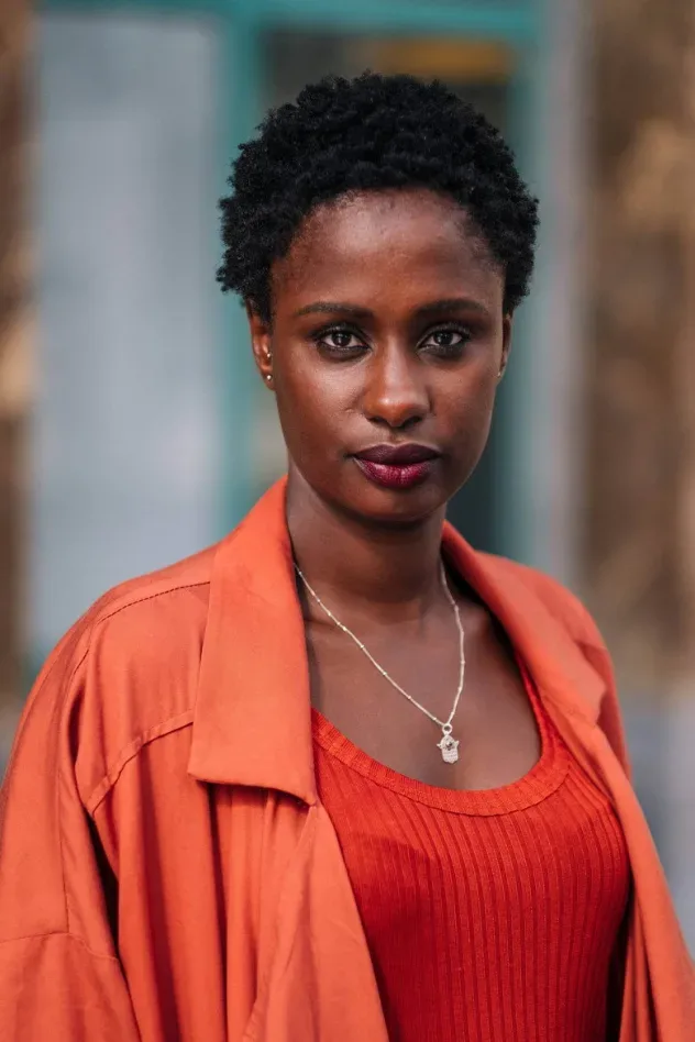 Обложка для Aminata Demba