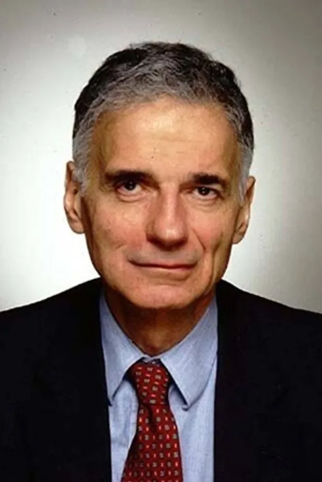 Обложка для Ralph Nader