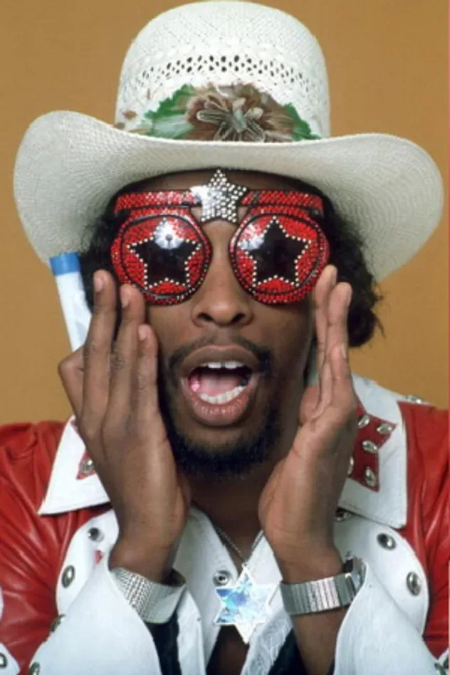 صورة الغلاف لـ Bootsy Collins