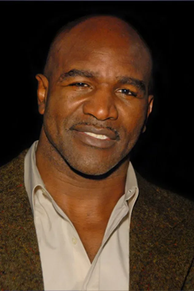 صورة الغلاف لـ Evander Holyfield