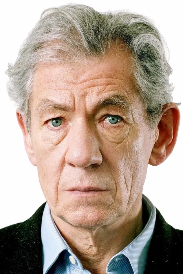 foto de Ian McKellen