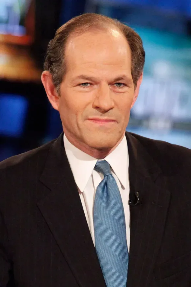 Обложка для Eliot Spitzer
