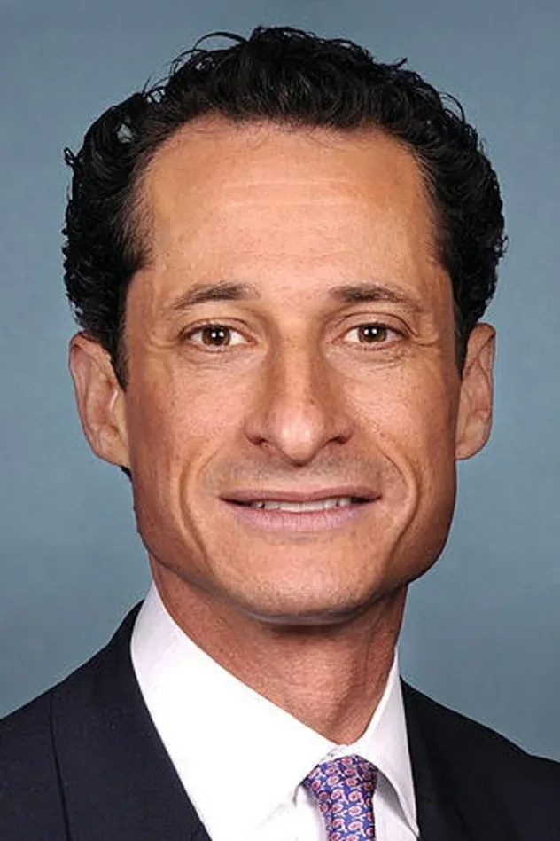 Обложка для Anthony Weiner