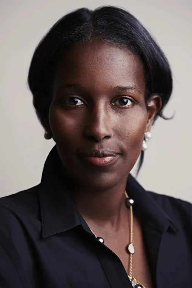 Imagen de portada para Ayaan Hirsi Ali