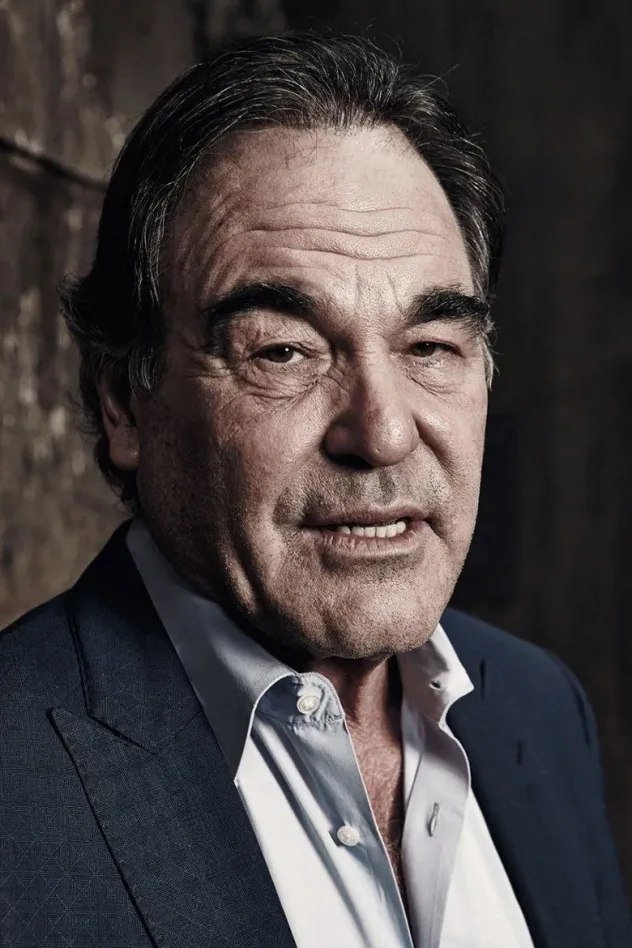 foto de Oliver Stone