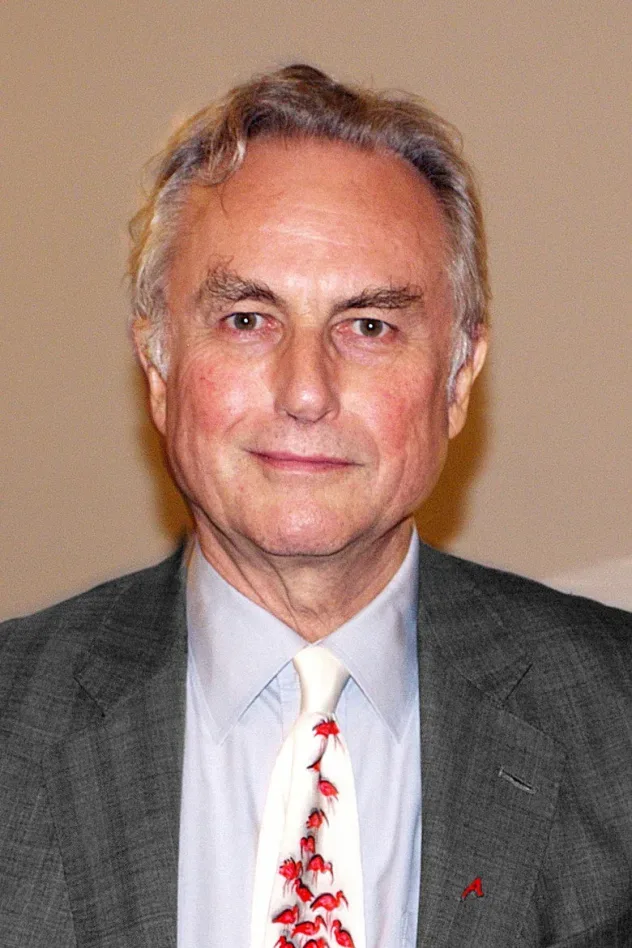 Cover image for Richard Dawkins
