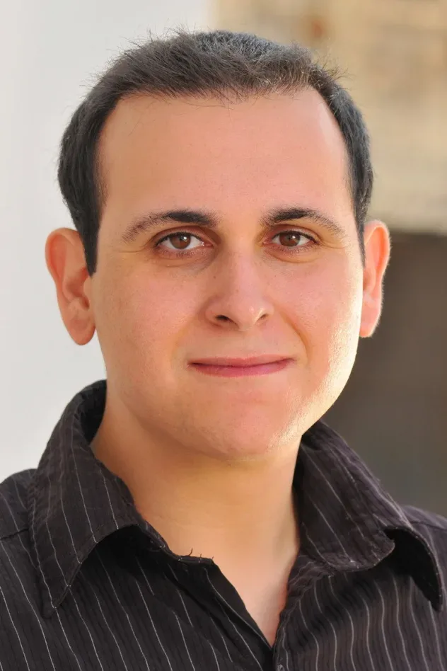 صورة الغلاف لـ Mark Sinacori
