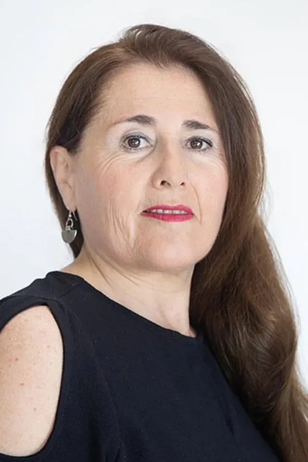 صورة الغلاف لـ María Angélica Luzzi