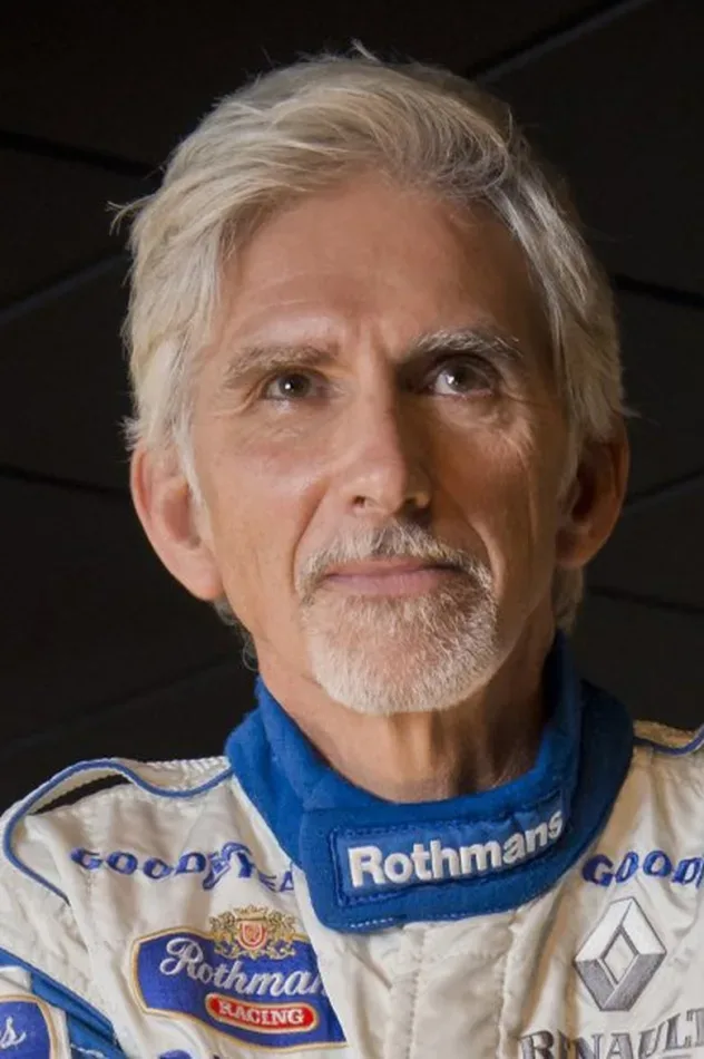 Обложка для Damon Hill