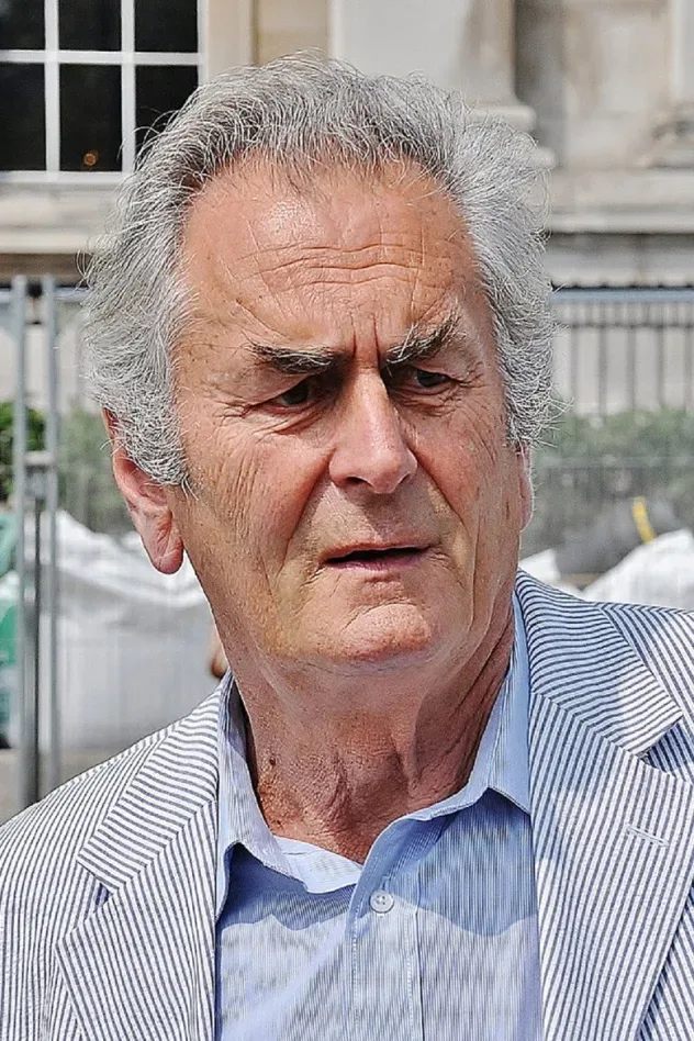 Paul Chapman için kapak görseli
