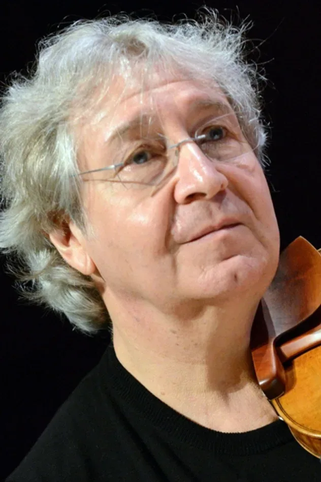 Обложка для Pierre Amoyal