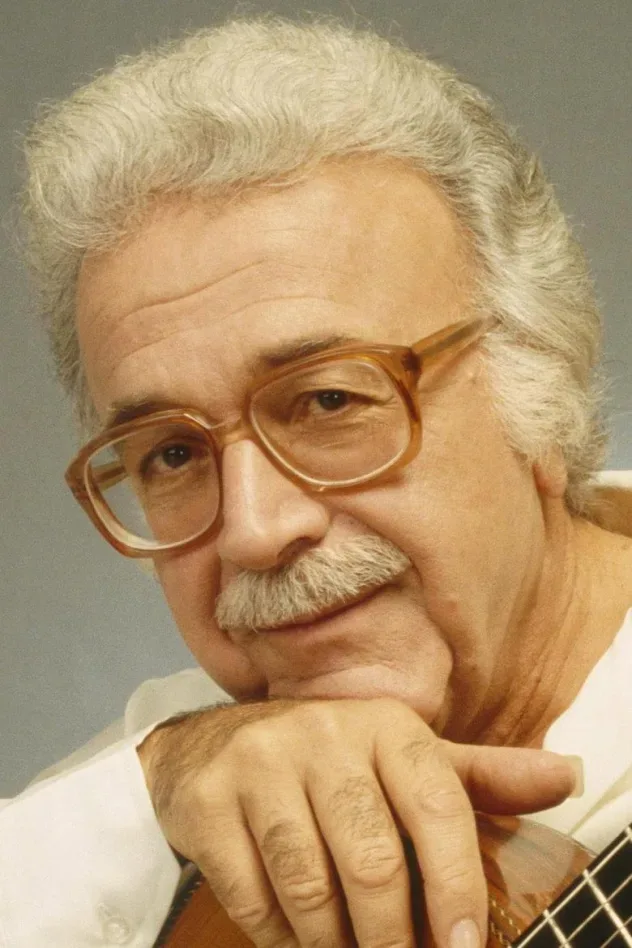 Cover image for Alexandre Lagoya