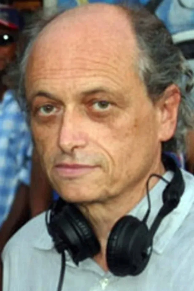 صورة الغلاف لـ Jérôme Laperrousaz