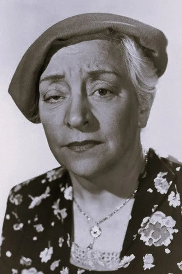 Обложка для Françoise Rosay