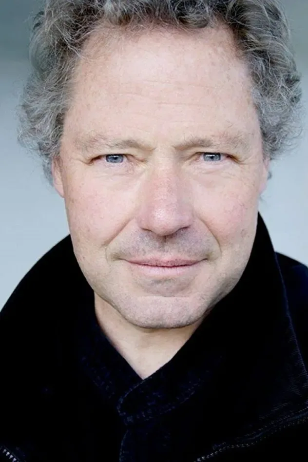 Alistair Browning için kapak görseli