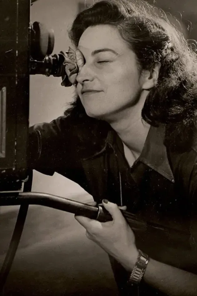Обложка для Jacqueline Audry