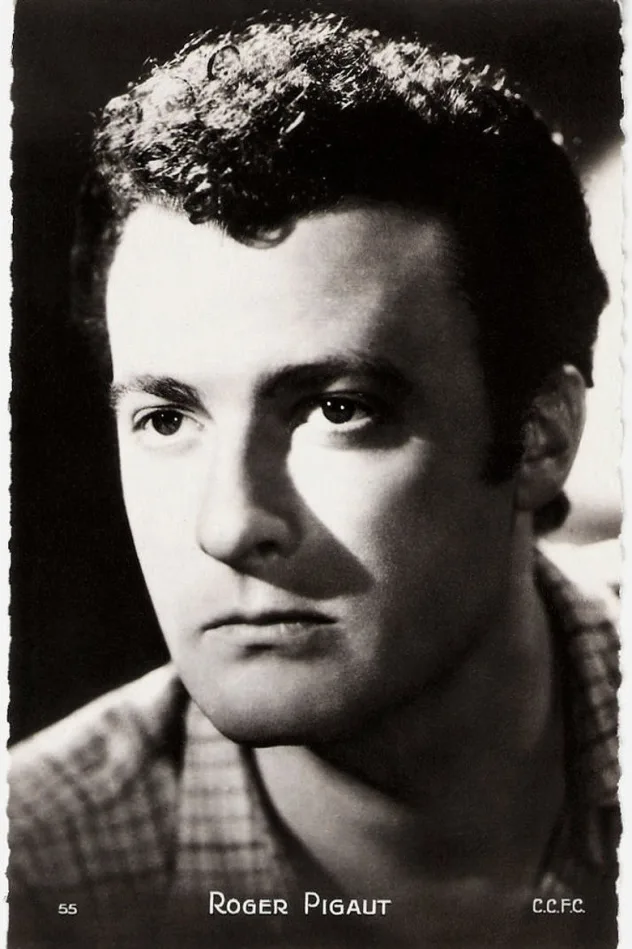 foto de Roger Pigaut