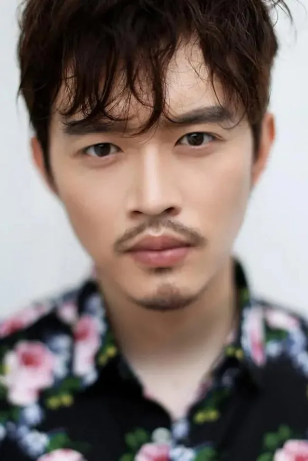 Gong Haibin fotoğrafı