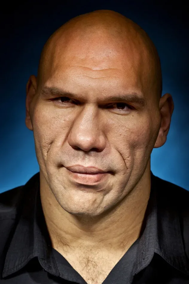 Обложка для Nikolay Valuev