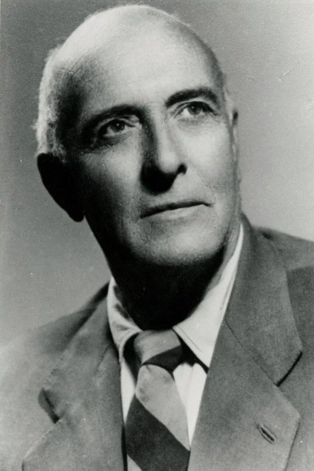 صورة الغلاف لـ Javier de Rivera