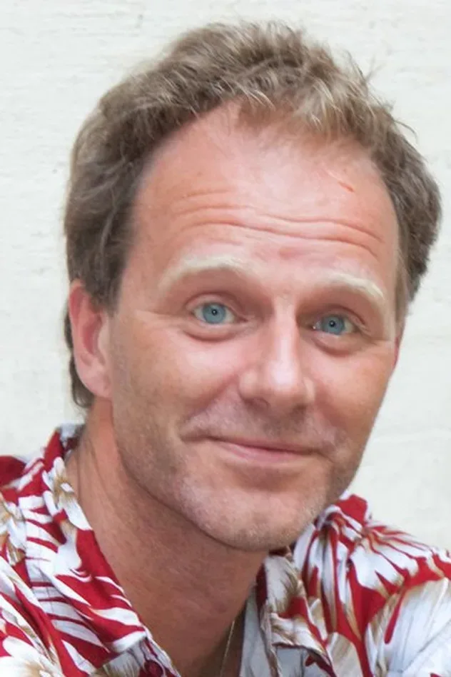 صورة الغلاف لـ John Ajvide Lindqvist