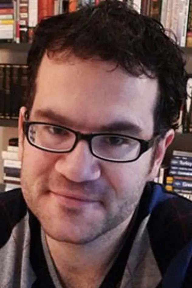 صورة الغلاف لـ Tom Bissell