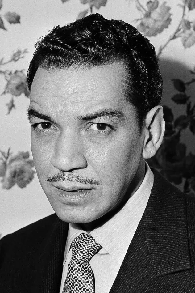 Imagen de portada para Cantinflas