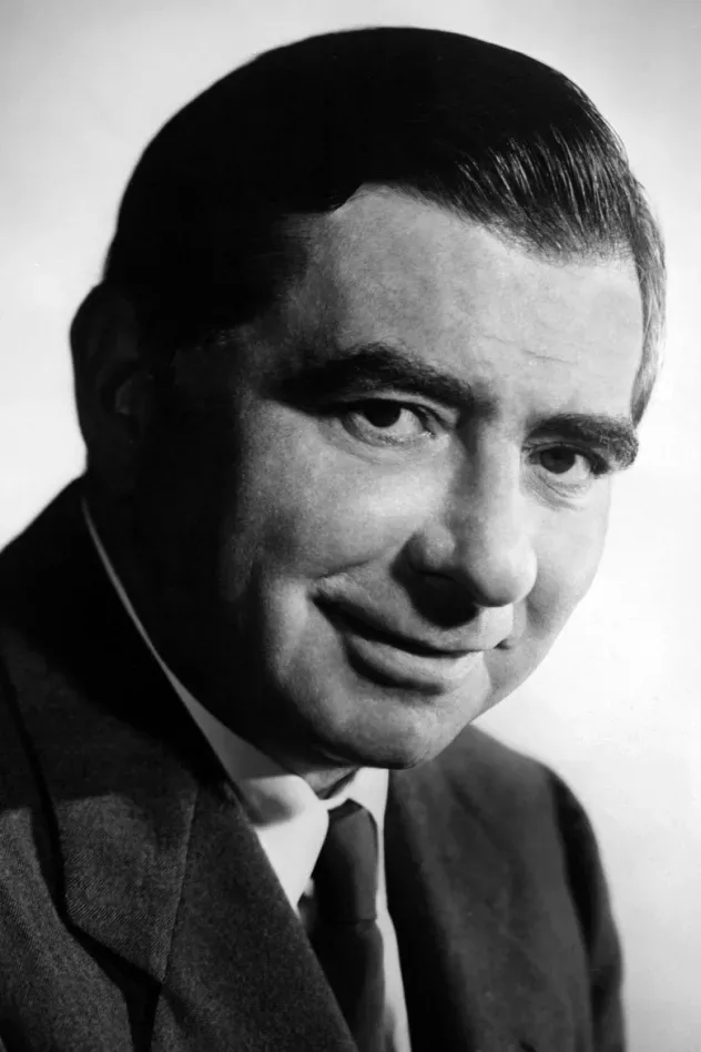 Imagen de portada para Robert Newton