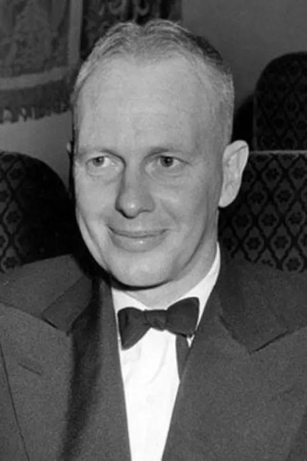 Imagen de portada para John Farrow